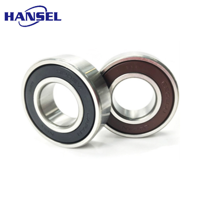 Grote leveringscapaciteit Hoge precisie 6310ZZ Deep Groove Ball Bearing voor motorfiets