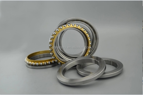 234418 B Axial Angle Contact Ball Bearing 90x140x60mm voor industrieel en commercieel gebruik