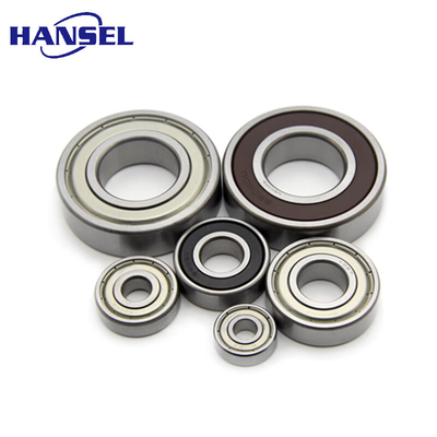 Grote leveringscapaciteit Hoge precisie 6310ZZ Deep Groove Ball Bearing voor motorfiets
