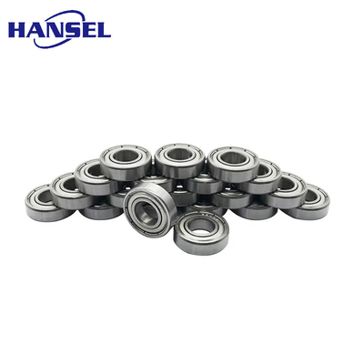 6209ZZ Deep Groove Ball Bearing 45*85*19mm met Chrome Steel Cage en Z1V1 Vibration