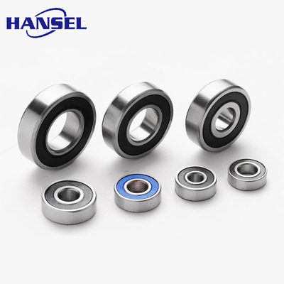 6209ZZ Deep Groove Ball Bearing 45*85*19mm met Chrome Steel Cage en Z1V1 Vibration