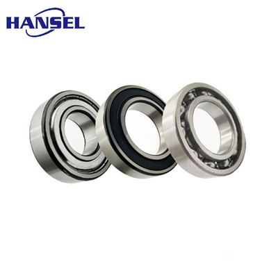 6209ZZ Deep Groove Ball Bearing 45*85*19mm met Chrome Steel Cage en Z1V1 Vibration