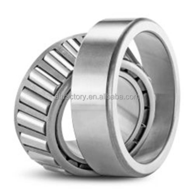 Conic rollenlagers 32214 van chroomstaal GCr15 structuur 70*125*33,25 mm voor vrachtwagenwielen