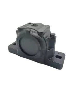 Split Plummer Pillow Block Bearing Housing SNL520-617 voor geavanceerde bouwmachines