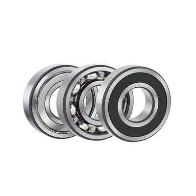 Japan 608ZZCM 608DDUCM Deep Groove Ball Bearing voor stabiele prestaties en laag geluid