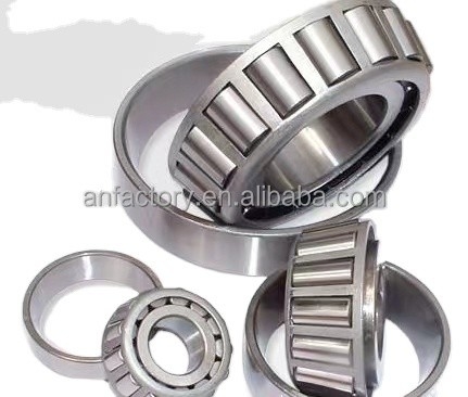 Precision rating P6 32217 Conic rollagers met open/2RS/2Z/ZZ afdichtingen