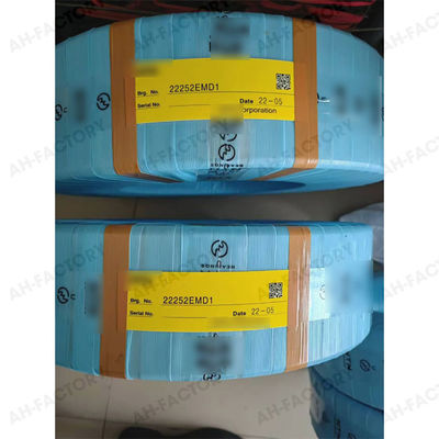 Precieze prestatie bolrollagers 23122-2CS5/VT143 met conige boor