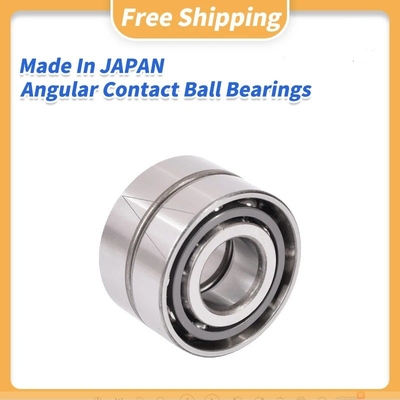 80*200*48 mm hoekige contactballagers 7416ACM voor auto's in chroomstaal