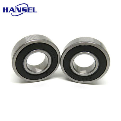 Dubbele rij verzegelde kogellagers 6005 ZZ C3 Chroomstaal/GCr15 roestvrij staal 1 25 mm