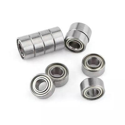 MR104ZZ MR95ZZ MR115ZZ MR126ZZ MR148ZZ Diepgroefkogellagers met C3-vrijstand