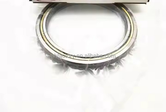 Vibratie V4 KG080XP0 Vierpunts contactballagers van chroomstaal GCR15 voor industrieel gebruik