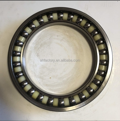 Vibratie V4 KG080XP0 Vierpunts contactballagers van chroomstaal GCR15 voor industrieel gebruik