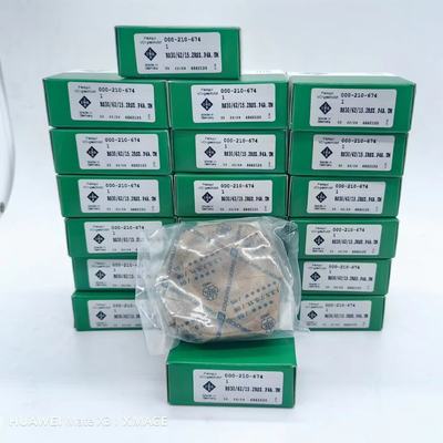 Hoogprecisie hoekcontactlager BS30/62/15.2RSZ.P4A.UM voor CNC-schroefondersteuning