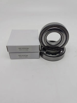 35 mm ID x 72 mm OD x 17 mm breed enkelrijdig diepgroefballagers 6207-Z/C3VT264