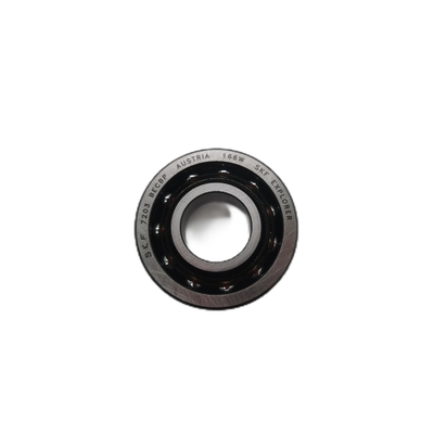 Eenrijdige open afdichtingen type 7203 7204 7205 7206 7207 hoekig contactballagers