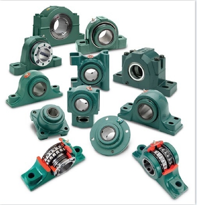 UCFC208 Products High Precision P5 Rating Pillow Block Bearing voor Manufacturing Plant