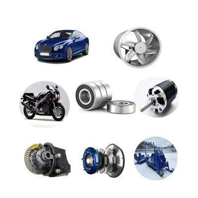 625ZZ diepgroefballagers met een enkele rij chroomstaal 5 mm 100 stuks voor autowielen