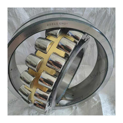 22215CA Sferische rollenlagers ¥ Precision P5 rating en open afdichtingen