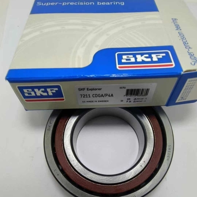 Precision 7214CDGA/P4A SKF hoekige contactballagers voor autodifferentieel