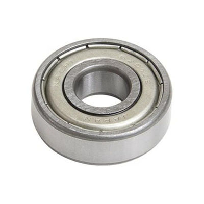 6003ZZ 6004ZZ 6005ZZ 6205ZZ Deep Groove Ball Bearing Rich Stock en Single Row Design