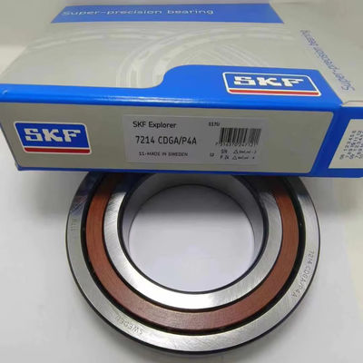 7013 CDGA/P4A hoekig contactballagers voor machineonderdelen van chroomstaal GCR15