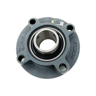 Chroomstaal GCR15 UCFC201 UCFC202 UCFC203 UCFC204 Kussenbloklagers voor machines