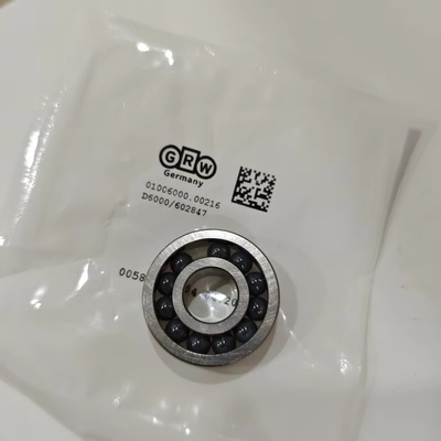 D6000/61252 Vervaardiging van hoekige contactlagers met prestaties van 10*26*8 mm