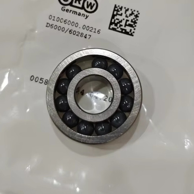 D6000/61252 Vervaardiging van hoekige contactlagers met prestaties van 10*26*8 mm