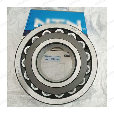 22312 EMKD1 Graafmachinelagers met ISO9001 2008-certificaat en bolstructuur