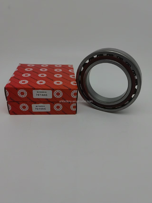 Chroomstaalmateriaal hoekig contactballager 7212BM voor de vervaardiging van 60*110*22 mm