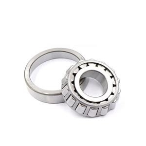 Taper rollenlagers van elke grootte 332005 32006 32007 32008 met structuurtoepassing