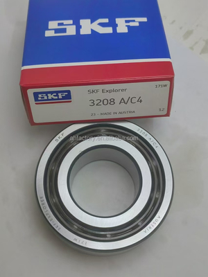 Hoge precisie 7205 BECBP hoekige contactballagers 25*52*15 mm olievet gesmeerd
