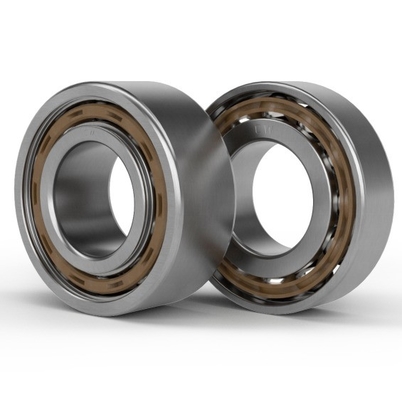 Hoge precisie 7205 BECBP hoekige contactballagers 25*52*15 mm olievet gesmeerd