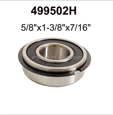 Gevellagers Snapringlagers 499502/99502H-2RS Niet-standaard inch Chrome staal