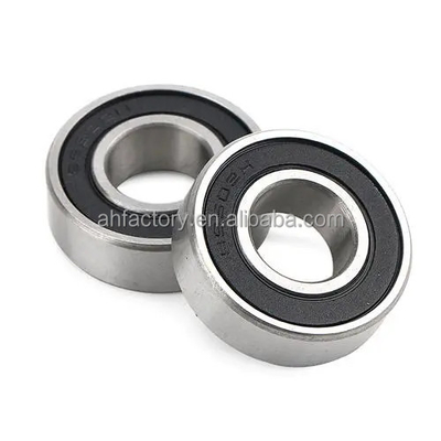 Gevellagers Snapringlagers 499502/99502H-2RS Niet-standaard inch Chrome staal