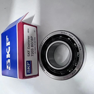 7203BEP Hoekige contactballagers 17*40*12 mm voor klantvereisten
