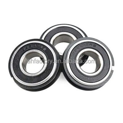 Gevellagers Snapringlagers 499502/99502H-2RS Niet-standaard inch Chrome staal
