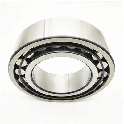 Stabiel werkend cilindrisch rollager NJ206 voor industriële machines