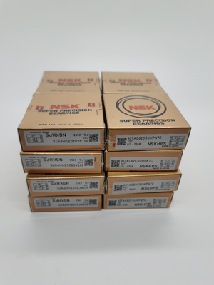 NSKTAC C-serie 30TAC62CSUHPN7C Hoekige contactbal schroef steunlager 30*62*15mm