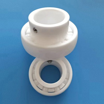 UCF210 CE Kussenbloklagers UCT Precision Rating P5 Keramische behuizing Flangenlagers