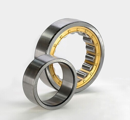 Hoge trillingsvermogen NJ316E cilindrisch rollager voor verpakkingsmachines