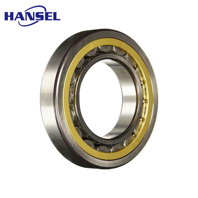 Hoge trillingsvermogen NJ316E cilindrisch rollager voor verpakkingsmachines