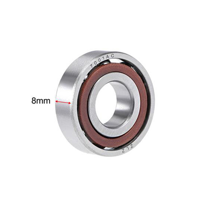 7201BTN Gemaakte hoekige contactballagers voor machineonderdelen Precision P0/P5/P6/P4/P2/P1