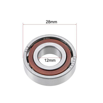 7201BTN Gemaakte hoekige contactballagers voor machineonderdelen Precision P0/P5/P6/P4/P2/P1