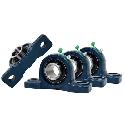 Rolwerk kussensbloklagers UCP Imperial 2 1/4 &quot;metrisch 57.15 mm chroomstaal GCR15