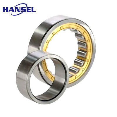 Chroomstaal Gcr15 NU 328 ECM-C3 cilindrisch rollager 140*300*62mm voor machines