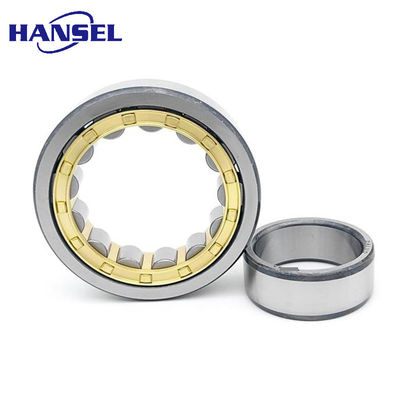 Chroomstaal Gcr15 NU 328 ECM-C3 cilindrisch rollager 140*300*62mm voor machines