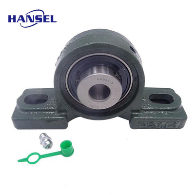 Gelag met een laag geluidsniveau met een stabiele prestatie met een blok met UCP Imperial 2 1/4&quot; metric 57.15mm