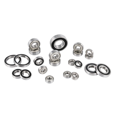 Hoge precisie 7209BTN hoekige contactballagers getest P0/P5/P6/P4/P2/P1 gegarandeerd