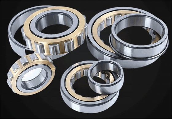 NJ2222EM Cylindrisch rollager 110*200*53 mm voor trekkers en bouwmachines
